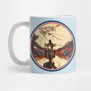 Papa Hash Apparel: Call of the Road Mug